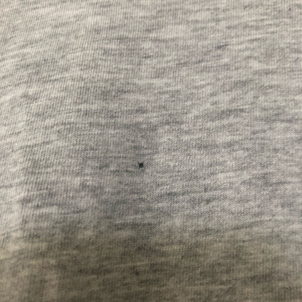 Gray Pocket Tee - Picture 4 of 5